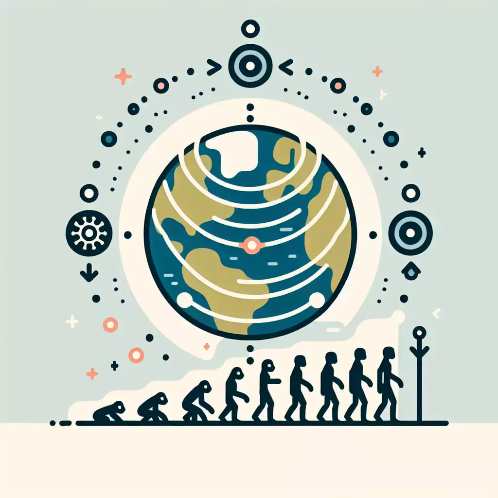 Frekuensi Bumi dan Evolusi Kesadaran Manusia