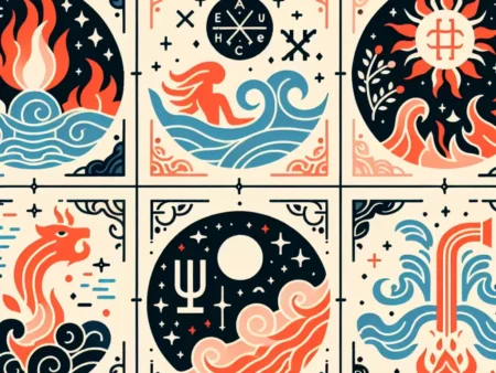 Astrologi dan Elemen Alam: Bagaimana Api, Air, Tanah, dan Udara Mempengaruhi Zodiak