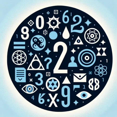 Numerologi Karma: Mengungkap Jejak Masa Lalu dalam Angka