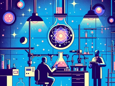 Percobaan Sains terhadap Fenomena Astral