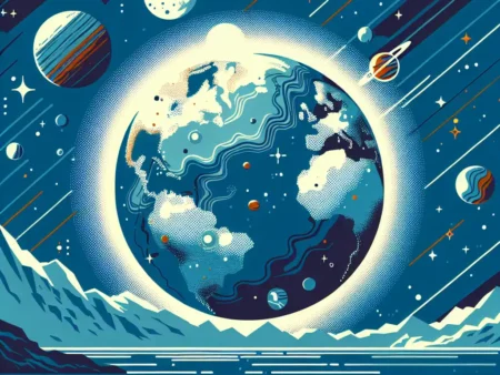 Fenomena Super Earth: Planet-Planet Layak Huni di Galaksi