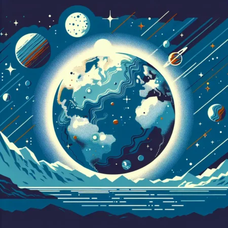 Fenomena Super Earth: Planet-Planet Layak Huni di Galaksi