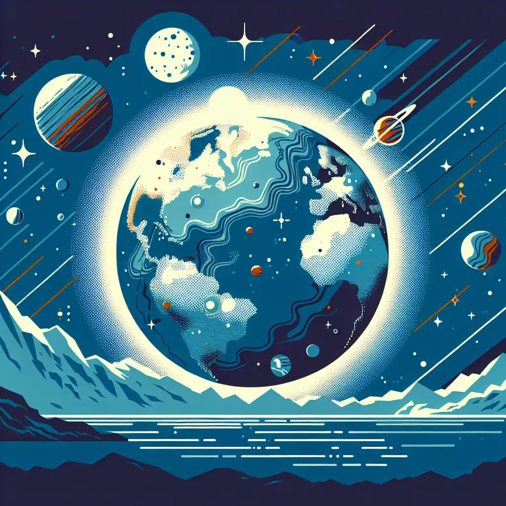 Fenomena Super Earth: Planet-Planet Layak Huni di Galaksi