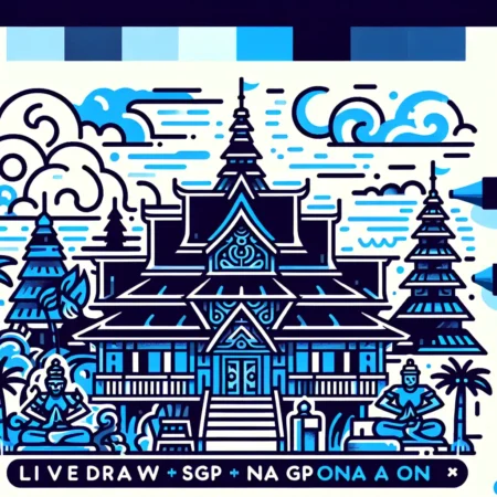 Live Draw SGP Nagasaon