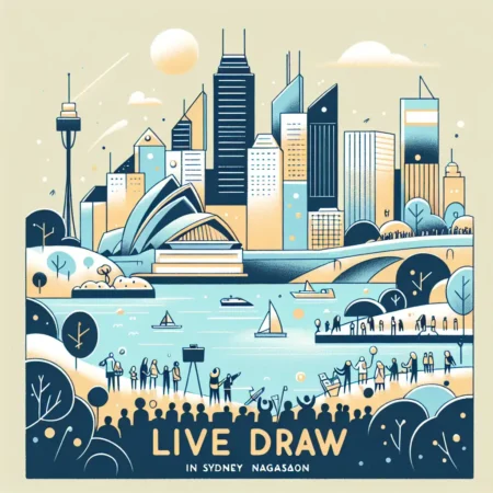 Live Draw Sydney Nagasaon