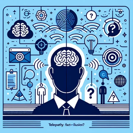 Ilmu Telepati: Fakta atau Ilusi?