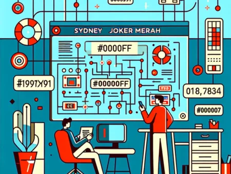 Data Togel Sydney Joker Merah