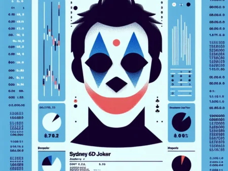 Data Togel Sydney 6D Joker Merah