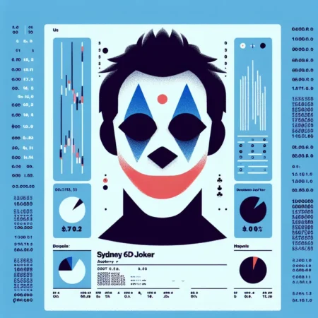 Data Togel Sydney 6D Joker Merah