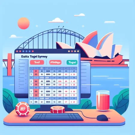 Data Togel Sydney 6D Raja Dunia Togel