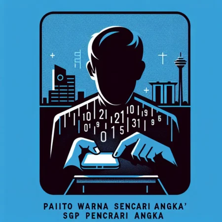 Paito Warna SGP Pencari Angka