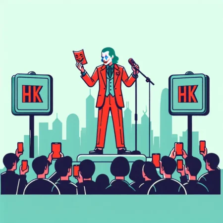 Paito Warna HK Joker Merah