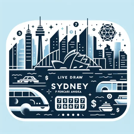 Live Draw Sydney Pencari Angka
