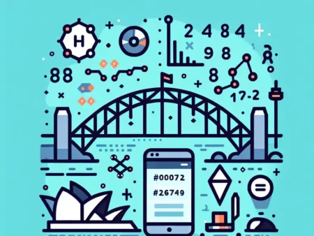 Data Togel Sydney Pencari Angka