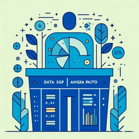 Data SGP Angka Paito
