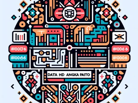 Data HK 6D Angka Paito