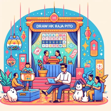 Live Draw HK Raja Paito