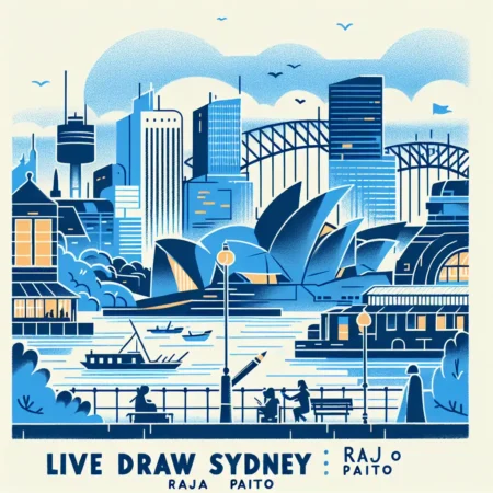 Live Draw Sydney Raja Paito