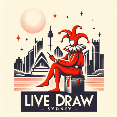 Live Draw Sydney Joker Merah