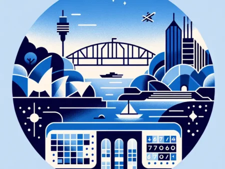 Live Draw Sydney Bos Paito