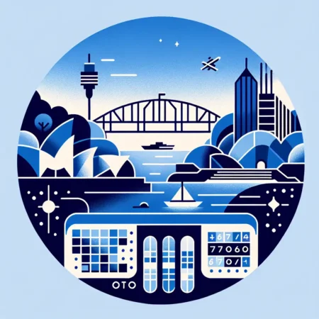 Live Draw Sydney Bos Paito