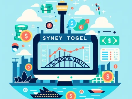 Data Togel Sydney Bos Paito