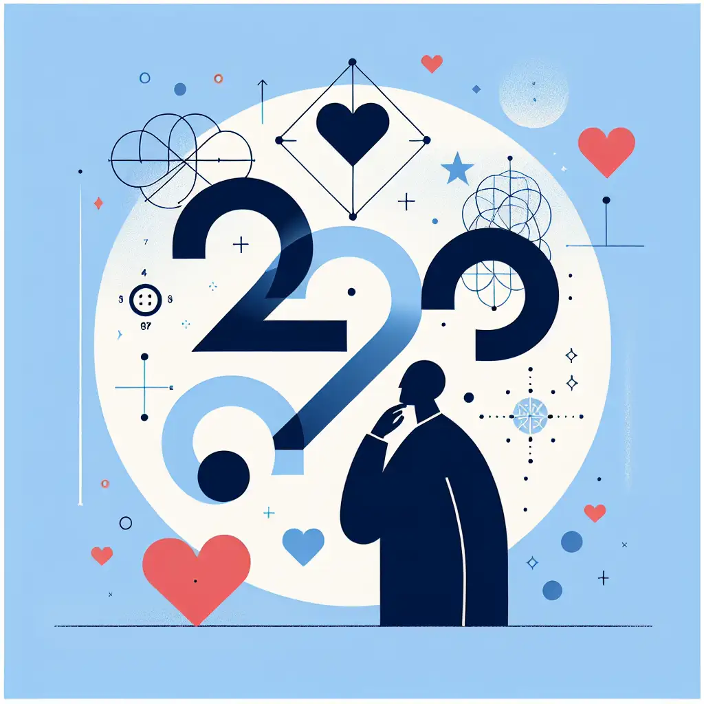 Numerologi Cinta: Apakah Pasangan Anda Cocok Berdasarkan Angka?