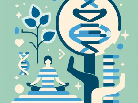 Hubungan antara Meditasi dan Perubahan DNA