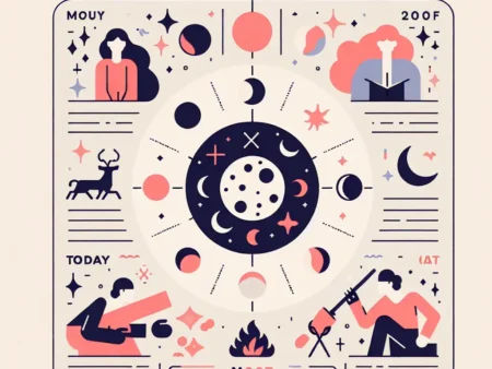 Prediksi Zodiak Hari Ini Berdasarkan Siklus Bulan