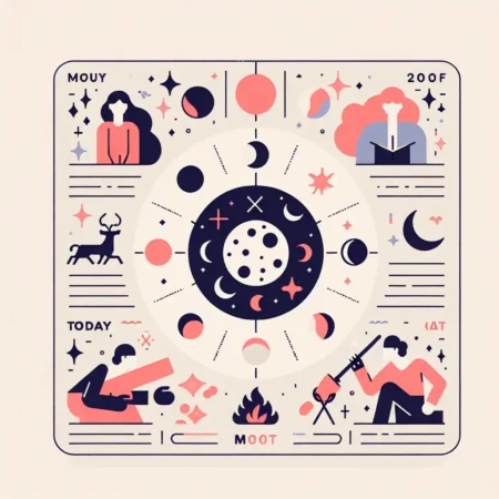 Prediksi Zodiak Hari Ini Berdasarkan Siklus Bulan