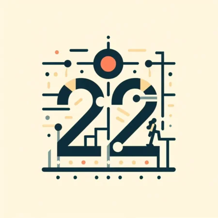 Bagaimana Angka 22 Bisa Menjadi Kode Sukses dalam Numerologi?