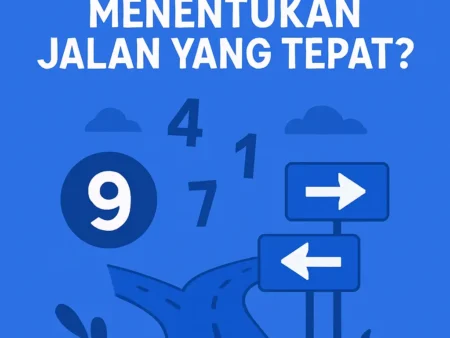 Numerologi Perjalanan Hidup: Bagaimana Menentukan Jalan yang Tepat?