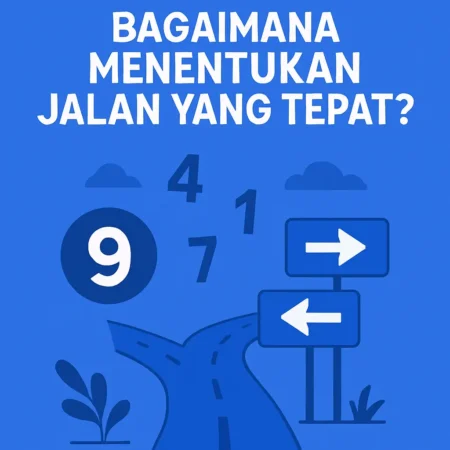 Numerologi Perjalanan Hidup: Bagaimana Menentukan Jalan yang Tepat?