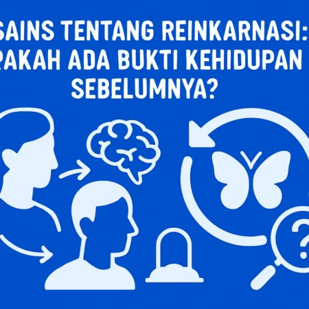 Sains tentang Reinkarnasi: Apakah Ada Bukti Kehidupan Sebelumnya?