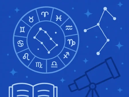 Astrologi Modern: Rahasia Konstelasi dalam Menentukan Kepribadian