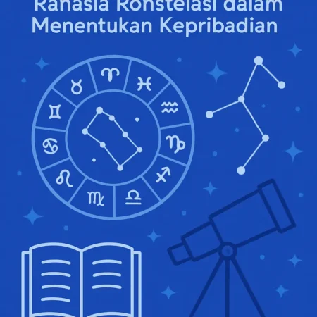 Astrologi Modern: Rahasia Konstelasi dalam Menentukan Kepribadian