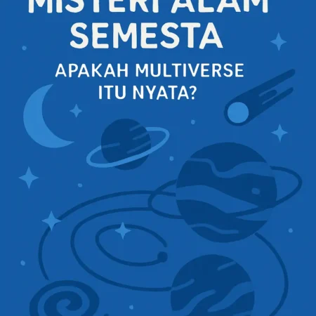 Misteri Alam Semesta: Apakah Multiverse Itu Nyata?
