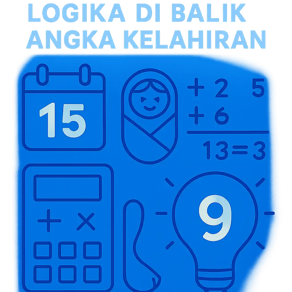 Menghitung Nasib: Logika di Balik Angka Kelahiran