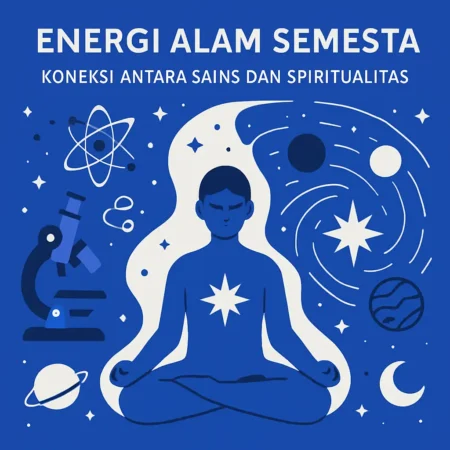 Energi Alam Semesta: Koneksi Antara Sains dan Spiritualitas