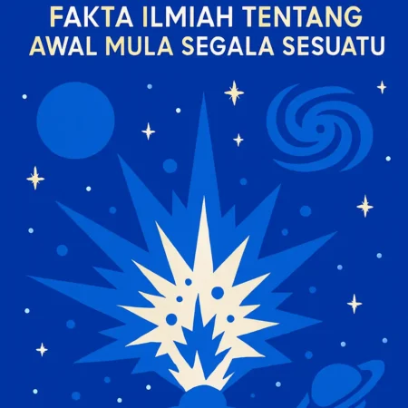 Big Bang: Fakta Ilmiah tentang Awal Mula Segala Sesuatu