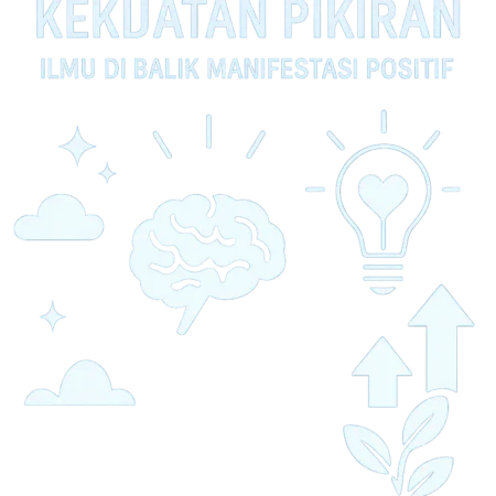 Kekuatan Pikiran: Ilmu di Balik Manifestasi Positif