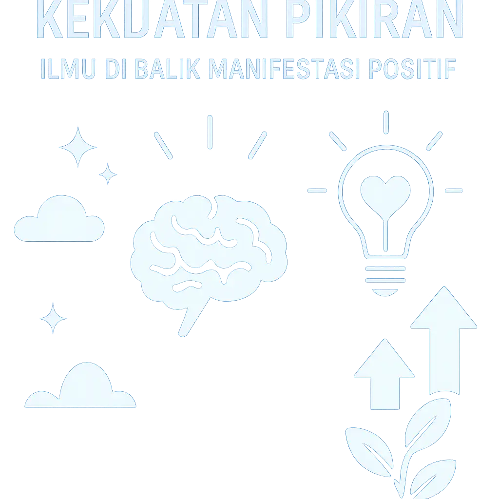 Kekuatan Pikiran: Ilmu di Balik Manifestasi Positif