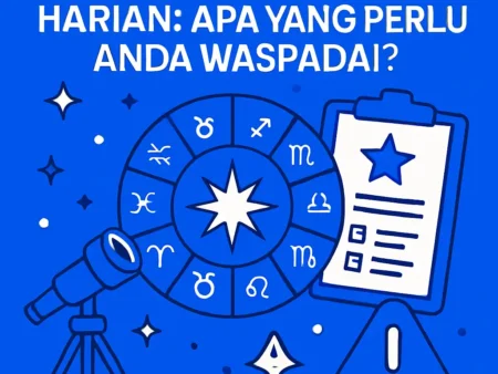 Prediksi Astrologi Harian: Apa yang Perlu Anda Waspadai?